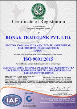 Ronak Trade Link